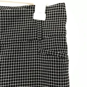 Ankle length dress pants